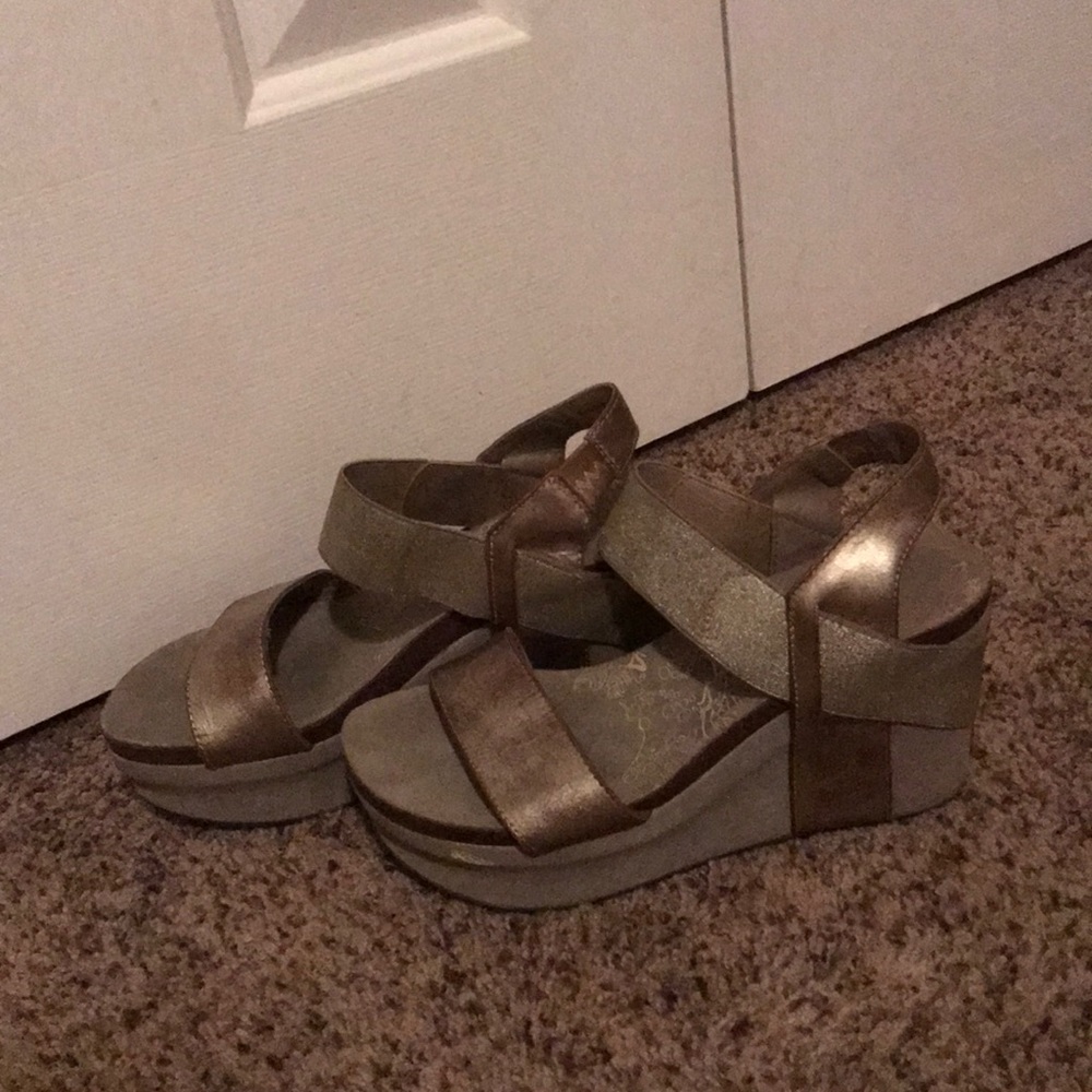 OTBT wedges
